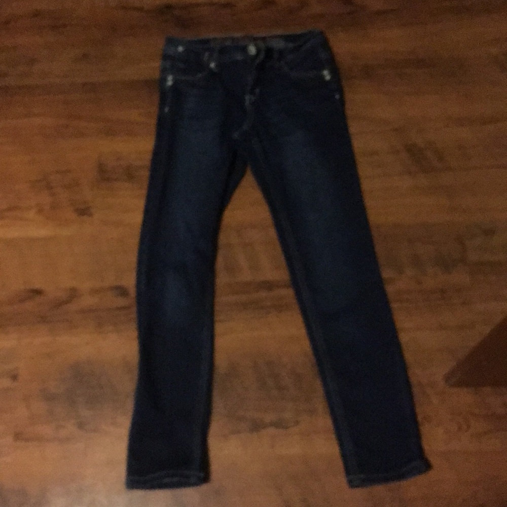 Justice jeans